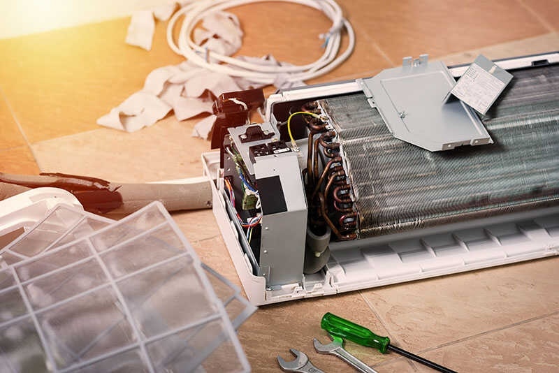 Velimeşe Klima Servisi