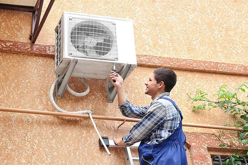 Çorlu Klima Yer Değişimi